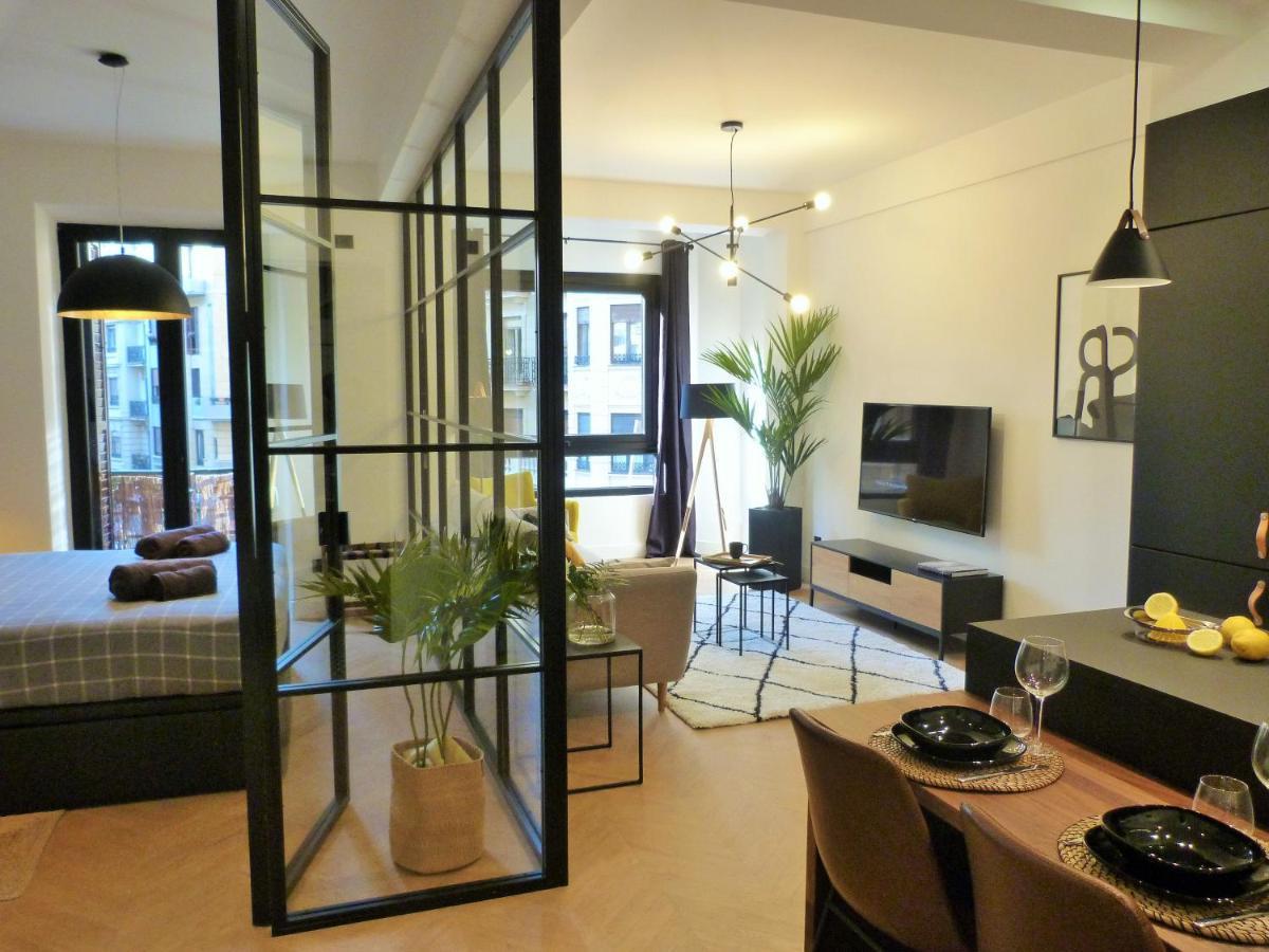 Chic Miracruz By Chic Donosti Apartment San Sebastian Exterior photo