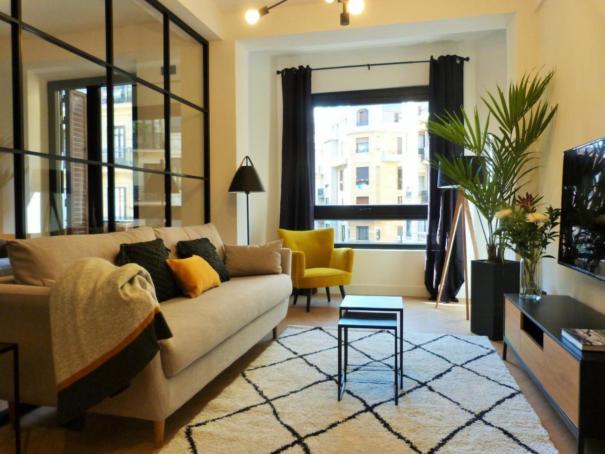 Chic Miracruz By Chic Donosti Apartment San Sebastian Exterior photo