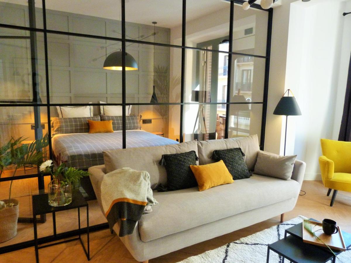 Chic Miracruz By Chic Donosti Apartment San Sebastian Exterior photo