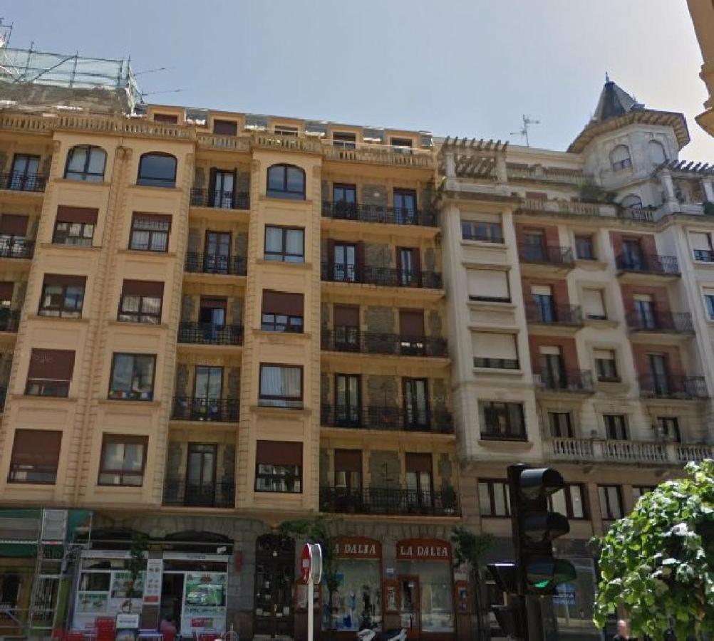 Chic Miracruz By Chic Donosti Apartment San Sebastian Exterior photo